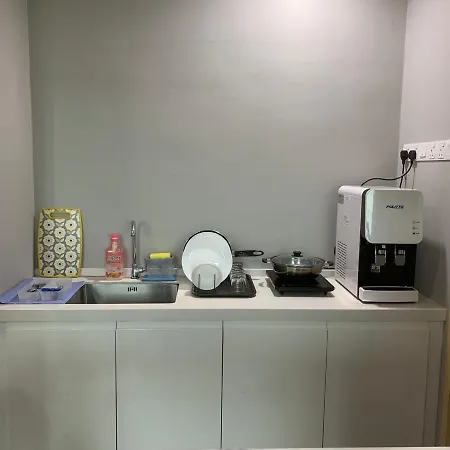 Imperium Residence Kuantan Cityview With Washing Machine Exterior photo