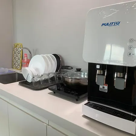 Imperium Residence Kuantan Cityview With Washing Machine Exterior photo