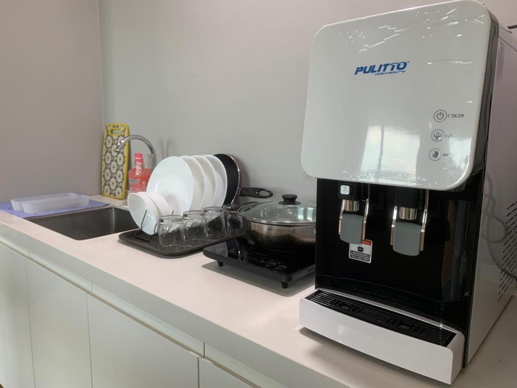 Apartment Imperium Cityview With Washing Machine Kuantan