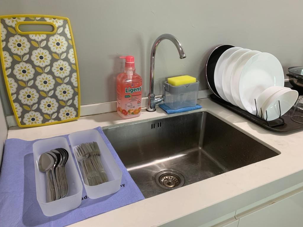 Imperium Cityview With Washing Machine Apartment *