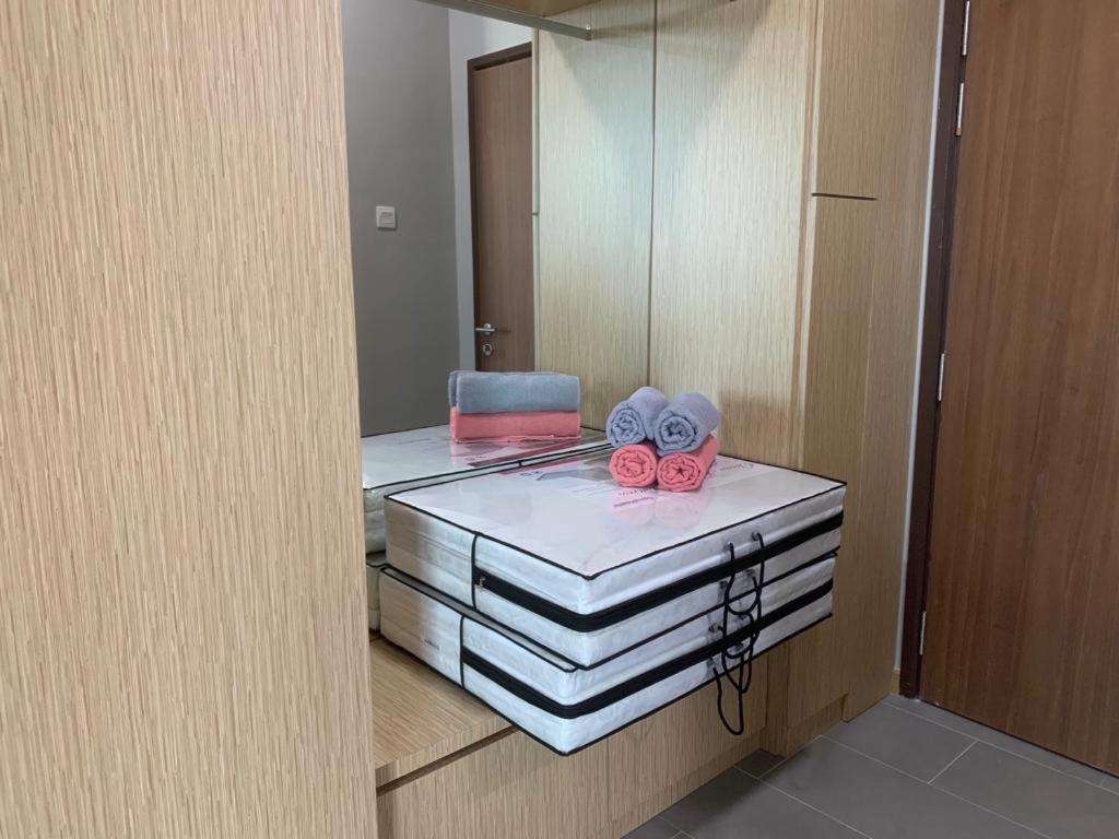 Imperium Cityview With Washing Machine Apartment