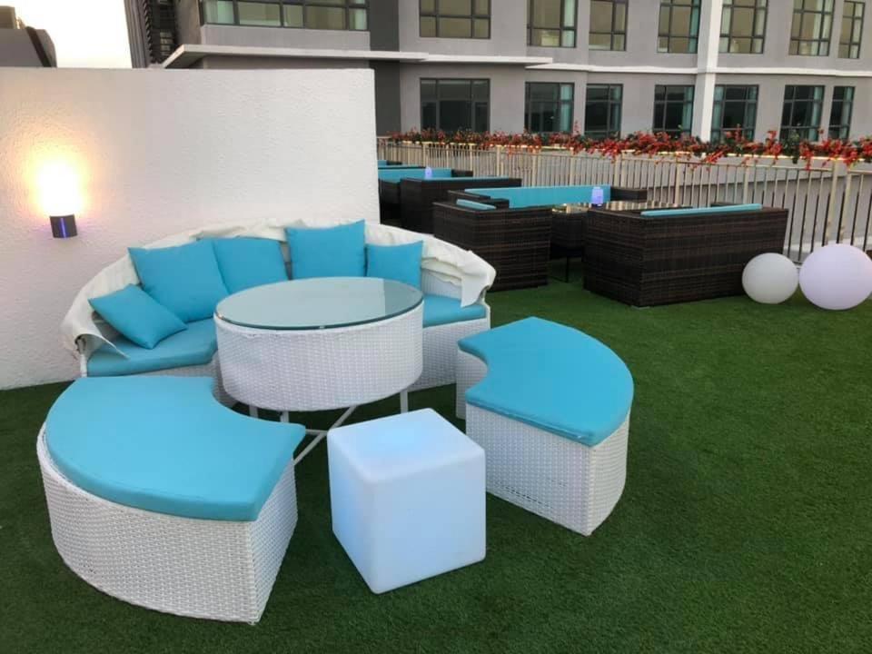 Imperium Cityview With Washing Machine Apartment Kuantan